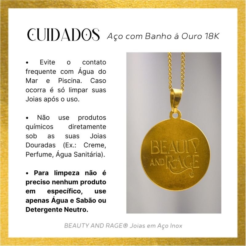 Brinco Gota Vazada Amassada em Aço Inoxidável